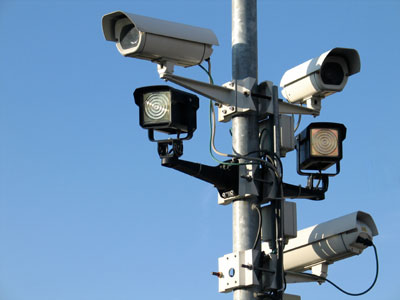 6 способов защиты от камер видеонаблюдения