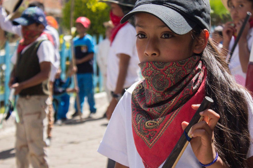Самоуправление против криминала и власти — опыт штата Мичоакан