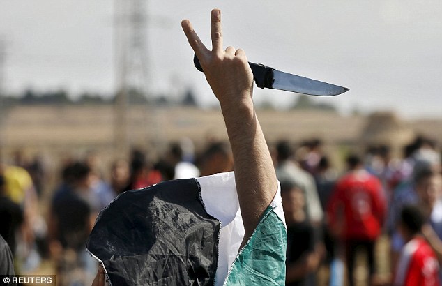 «Интифада ножей» в Палестине. Интервью Игаля Левина.