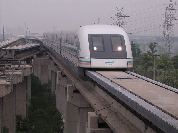В Китае совершен прорыв в транспортных технологиях