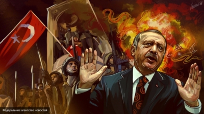 Турецкие анархисты о попытке госпереворота