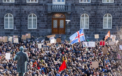 Станет ли Исландия страной без государства?
