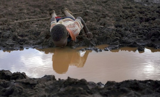 Около 1 млрд. людей не имеют доступа к питьевой воде