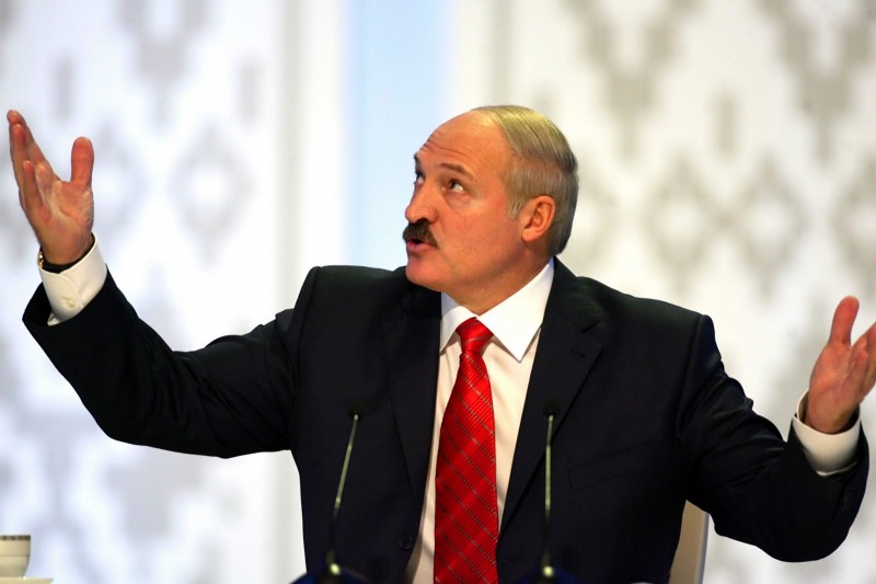 Топ 20 нелепых заявлений президента Беларуси