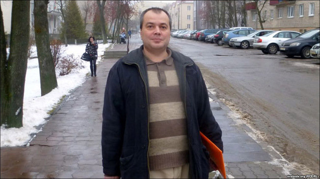 Суд адхіліў пазоў ДАІшнікаў да блогера