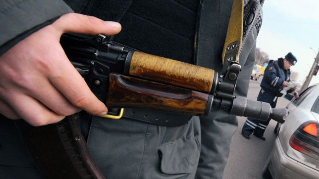 Минская милиция отпраздновала Новый год стрельбой по гражданам
