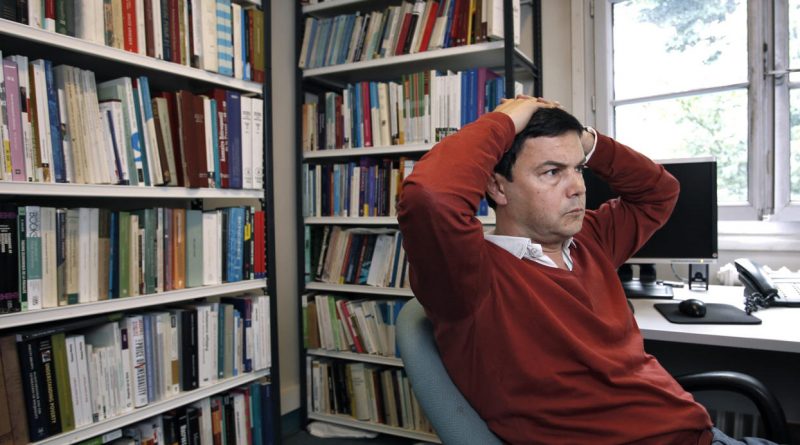 Бедные становятся беднее — Прамень