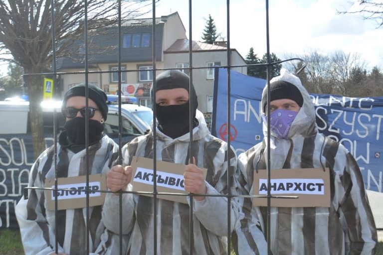 Салідарнасць з Варшавы - Прамень