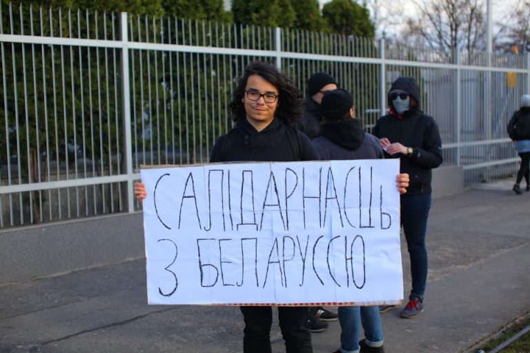 Салідарнасць з Варшавы - Прамень