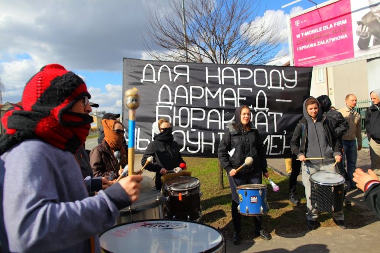 Салідарнасць з Варшавы - Прамень