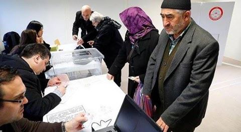 Референдум в Турции