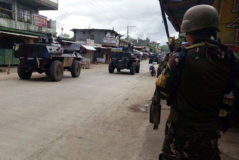 Мятеж ИГИЛ на острове Минданао: комментарий от филиппинского анархиста