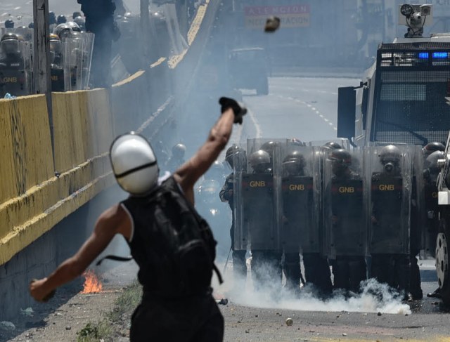 A call from Venezuela to the anarchists of Latin America and the world