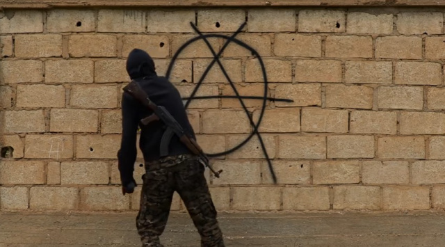 Вооруженная борьба анархистов в Рожаве и за ее пределами: интервью с IRPGF