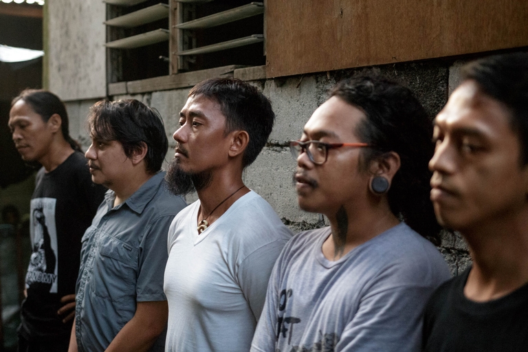 The modern-day Filipino anarchists working for the common good