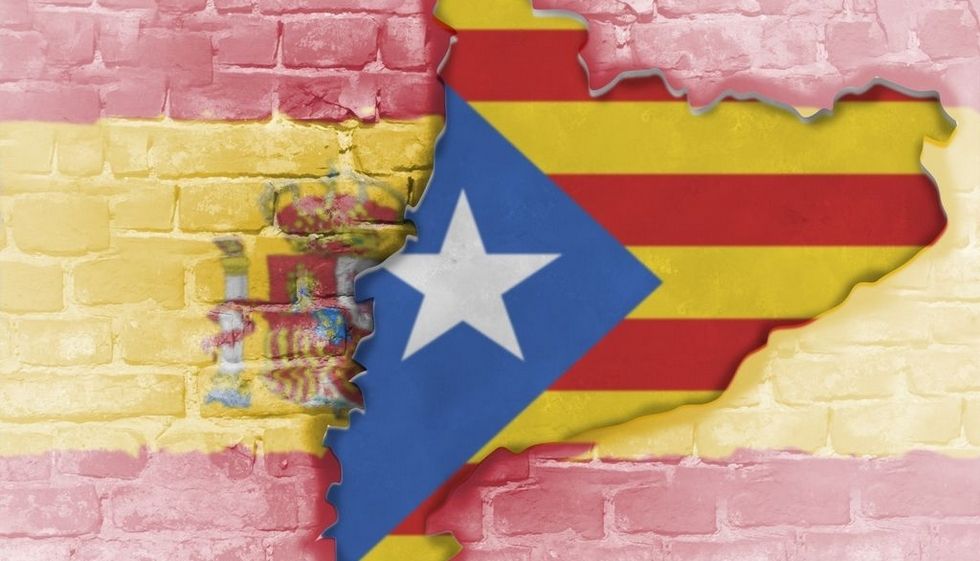 Каталония и национальная идентичность