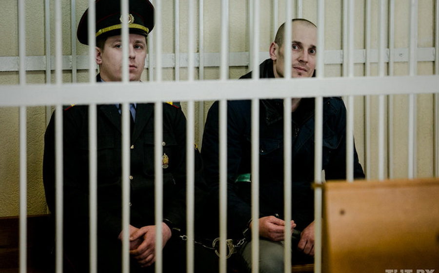 Прокурор запросила для Святослава Барановича 4 года лишения свободы