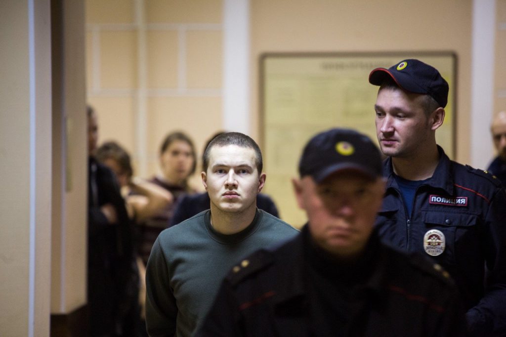 Why the Torture Cases of Anarchists in Russia Matter - Pramen