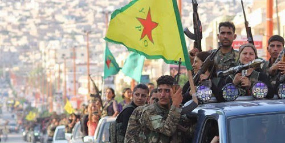YPG: Russia is a partner of bloodshed with Turkey in Afrin