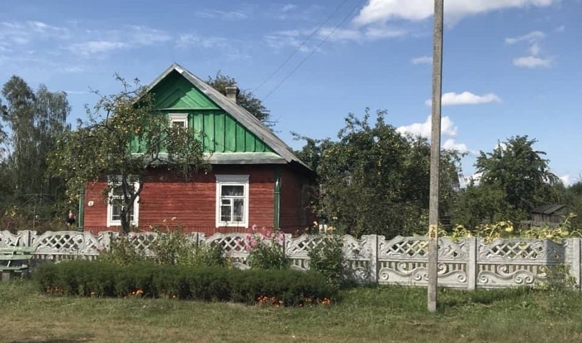 A policeman was shoot dead in Ivacevichi region, Belarus