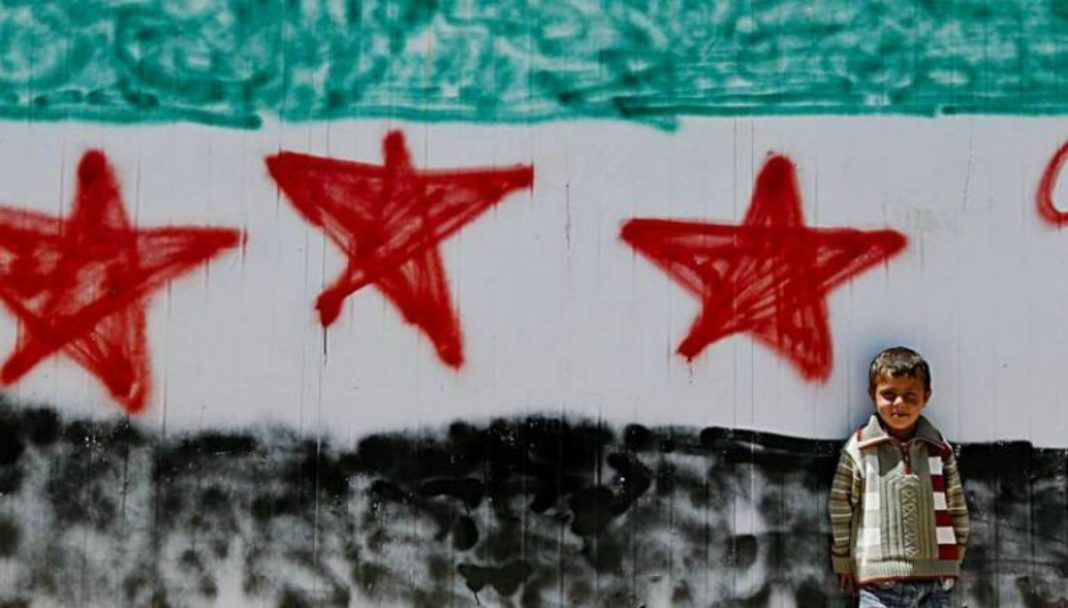 «Наши судьбы связаны»: Джозеф Дахер о сирийской революции