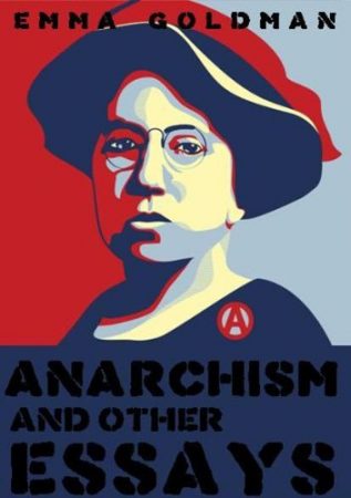 Эмма Гольдман — Анархизм