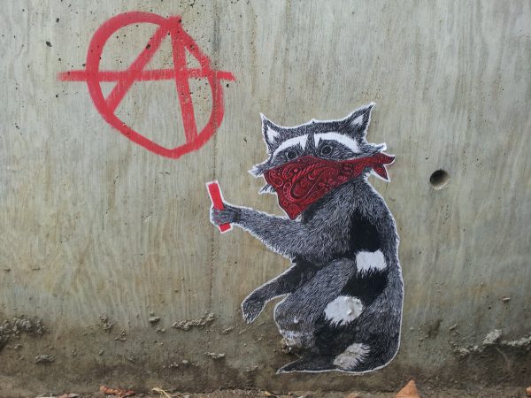 Как заставить анархизм работать. Часть 3
