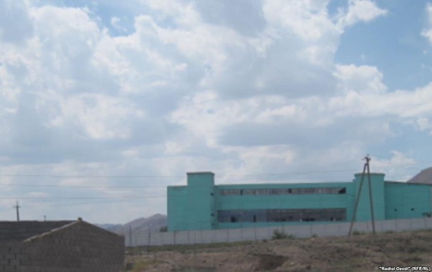Бунт в таджикской тюрьме: 27 убитых