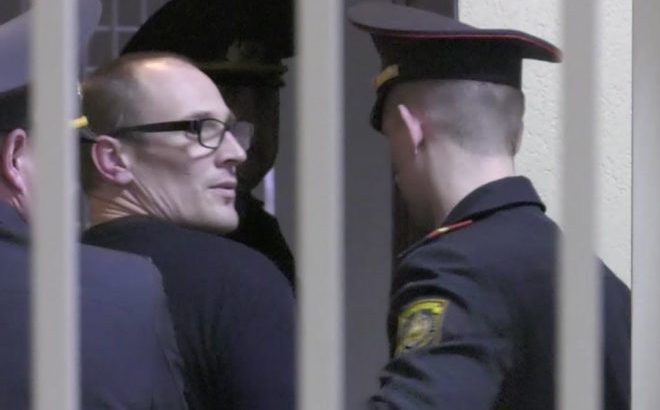 Святослава Барановича перевели на тюремный режим заключения