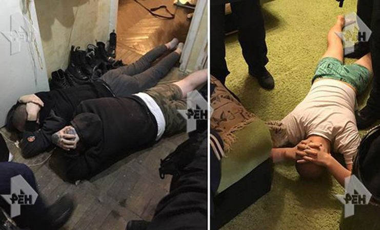 Задержанные в Москве анархисты рассказали о пытках и попытках вербовки