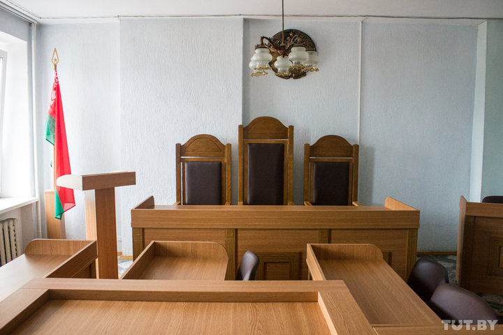 Вероятность оправдательного приговора в беларуском суде составляет менее 0,2%