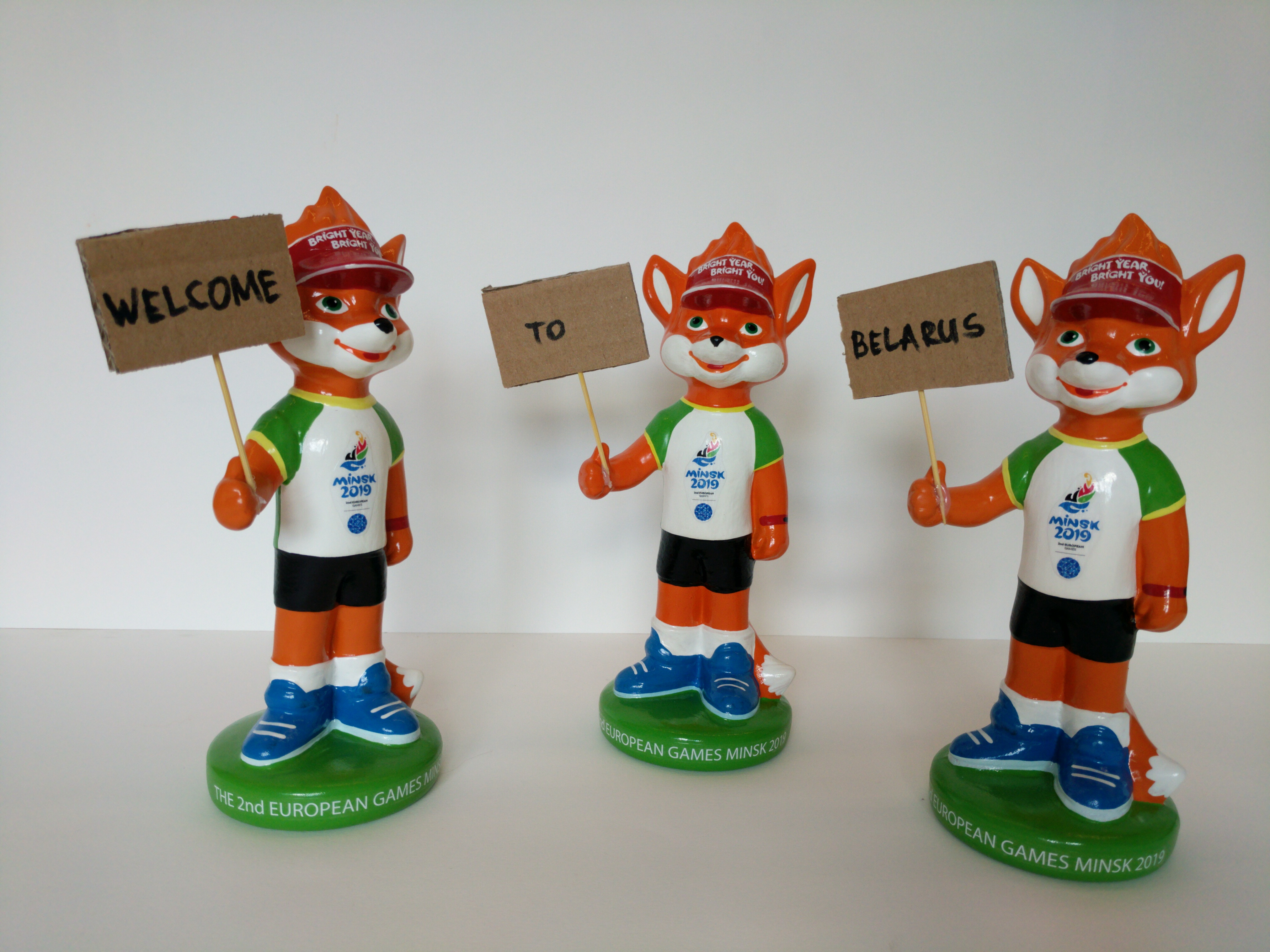 European Games Honest Tourist Guide for Belarus 2019
