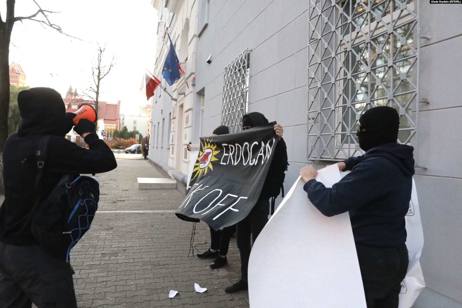 посольство турции в минске