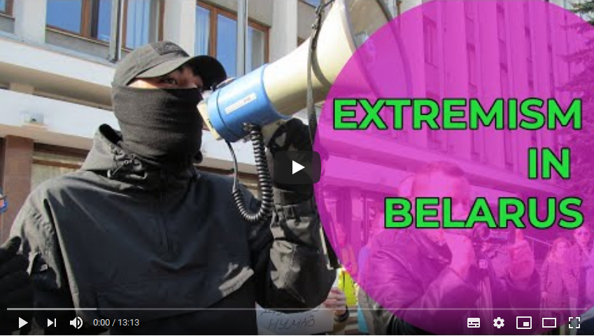 Extremism in Belarus