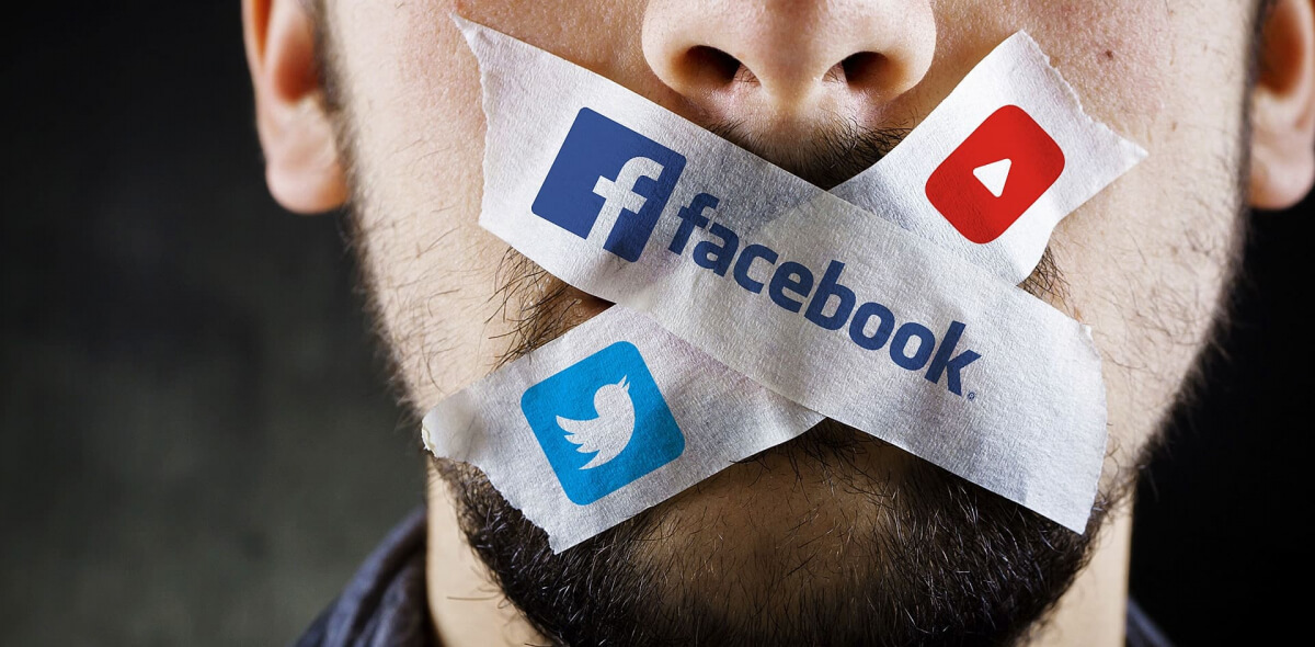 Почему фейсбук запрещает анархистские группы?