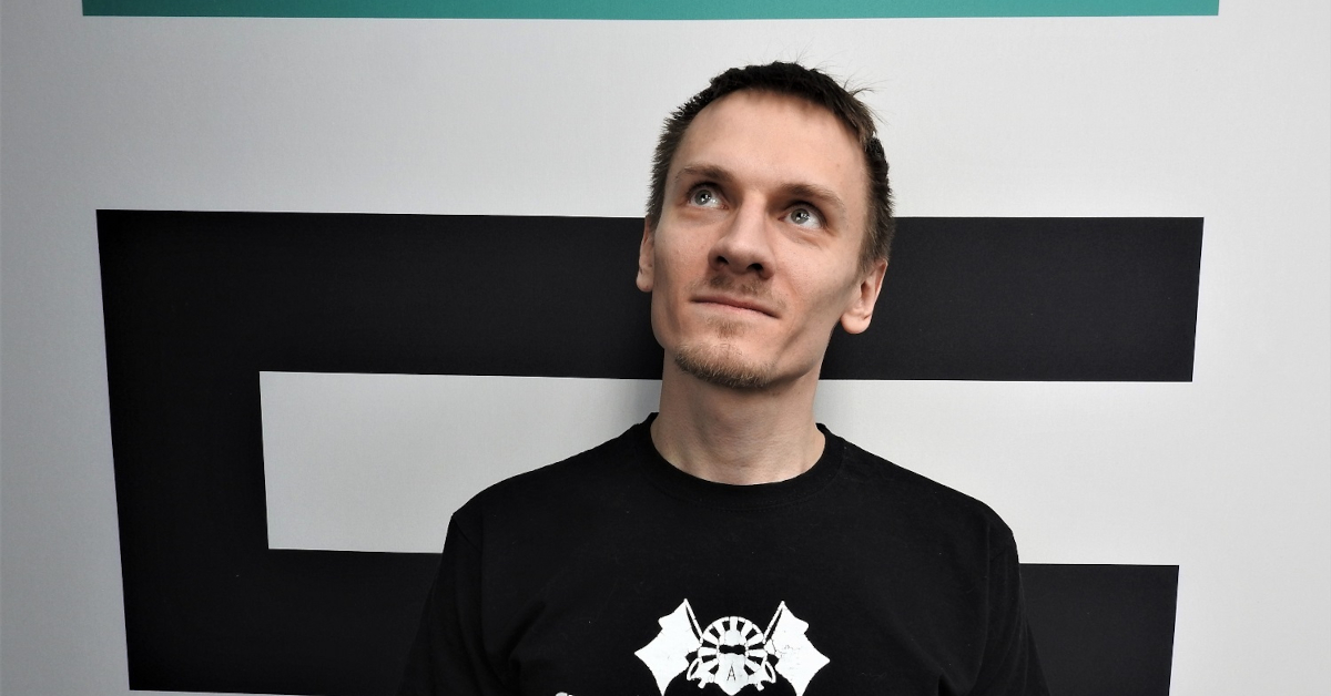 Режим вынес приговор анархисту и блогеру Миколе Дедку