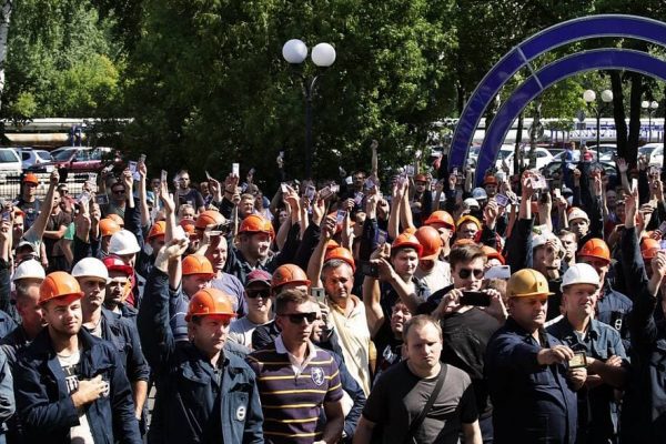 Производственная травма на «Нафтане» и закрытие независимых профсоюзов