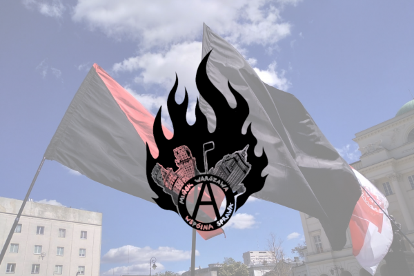 Позиция Группы беларуских анархистов в Варшаве по войне в Украине