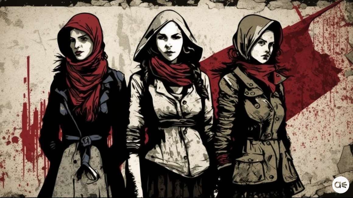 An interview with a Belarussian anarchist who was involved in organizing women’s marches in 2020