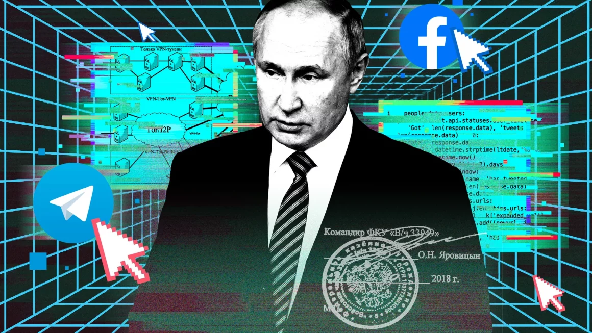 Утечка «файлов Вулкан» раскрывает тактику глобальных и внутренних кибервойск Путина