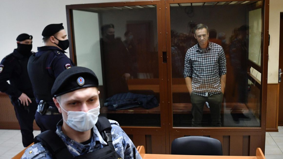 Такая загадочная русская душа — к смерти Навального