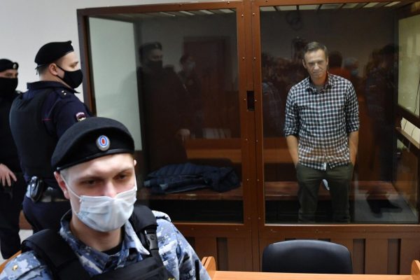 Такая загадочная русская душа — к смерти Навального