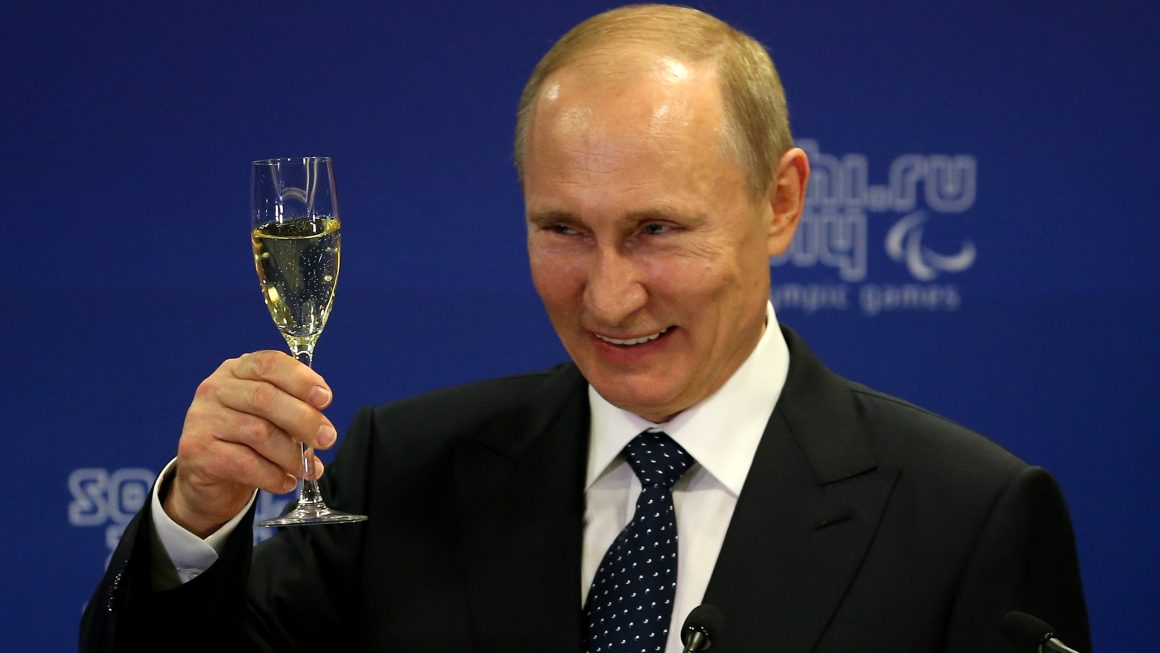 Putin’s reelection victory in the Russian Federation