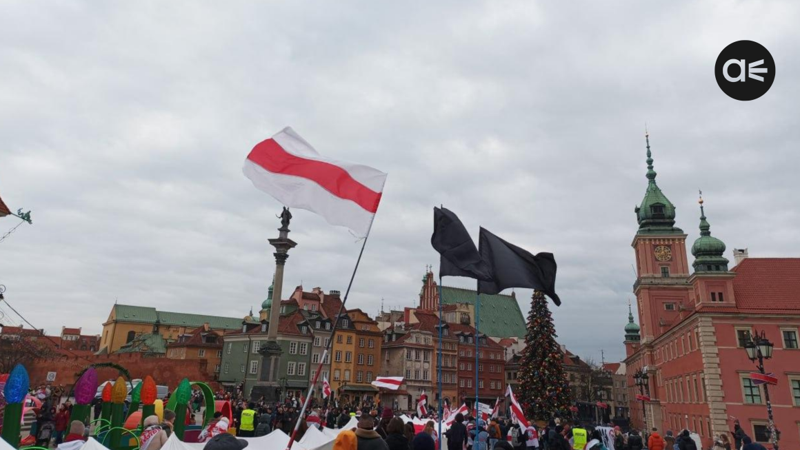 Our choice is self-government – anarchists on a march in Warsaw 26.01