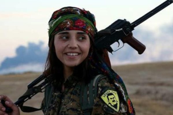 Уроки курдского сопротивления