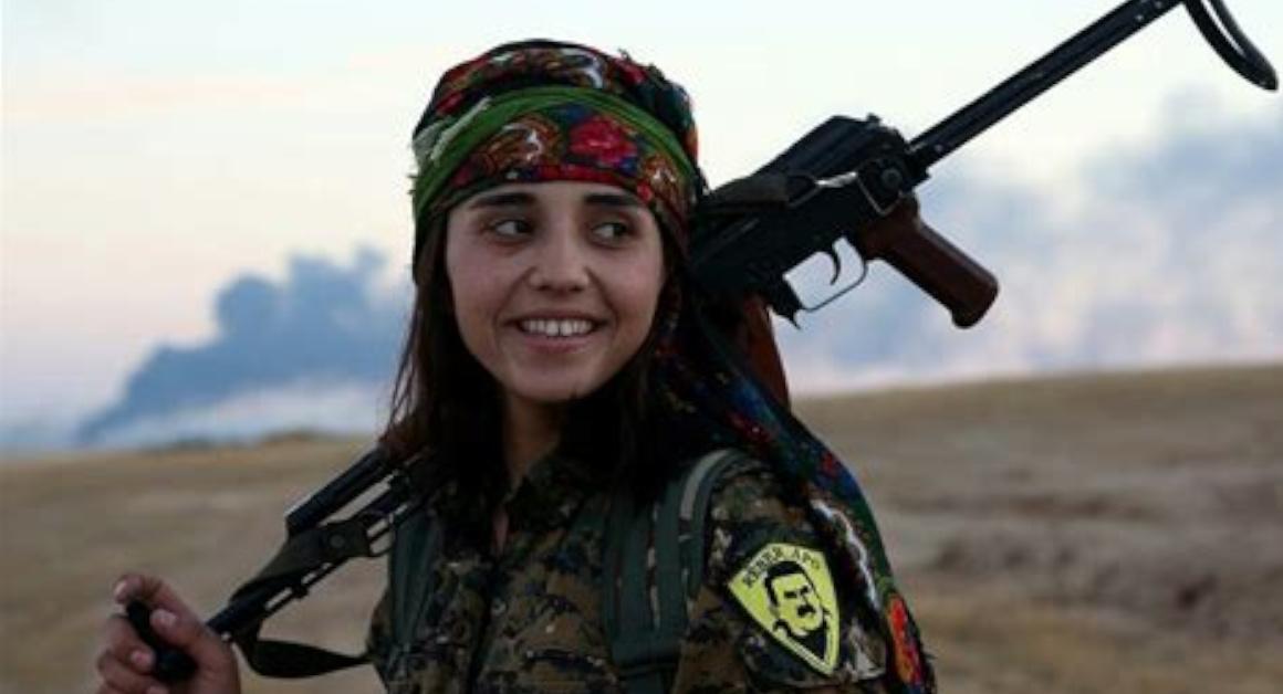 Уроки курдского сопротивления