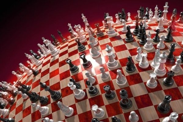 О королях и пешках